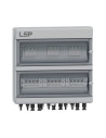 V-TAC Табло Защита SLP-PV1000-S-3/3 - 11952