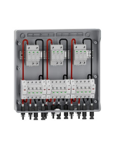 V-TAC Табло Защита SLP-PV1000-S-3/3 - 11952 - Цена | LEDs4economy 2