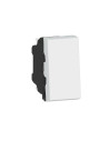 Legrand Еднополюсен ключ 1 мод. цвят бял Mosaic NEW  - 077000L - 2