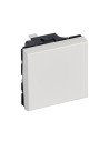 Legrand 278011L Девиаторен ключ 10А PR 2М бял Mosaic ,  - 278011L  - 2