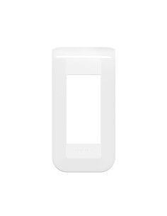 Legrand Лицева рамка 1 мод. цвят бял Mosaic NEW - 078801L - Цена | LEDs4economy 2