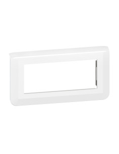 Legrand Лицева рамка 5 мод. цвят бял Mosaic NEW - 078815L - Цена | LEDs4economy