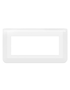 Legrand Лицева рамка 5 мод. цвят бял Mosaic NEW - 078815L - Цена | LEDs4economy 2