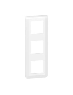 Legrand Лицева рамка 3х2 мод. вертикална цвят бял Mosaiс NEW - 078823L - Цена | LEDs4economy