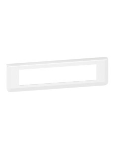 Legrand Лицева рамка 10 мод. цвят бял Mosaic NEW - 078810L - Цена | LEDs4economy
