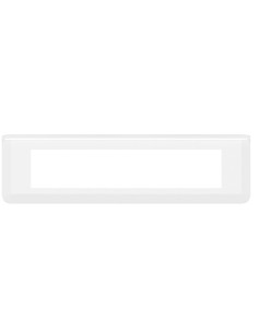Legrand Лицева рамка 10 мод. цвят бял Mosaic NEW - 078810L - Цена | LEDs4economy 2