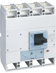 Legrand Автомат DPX3 1600 TM 4P 1000А 50кА регулируем (In x 0.8...1) - 422270 - Цена | LEDs4economy