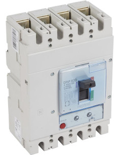 Legrand Автомат DPX3 630 TM 4P 630A 50кA регулируем (In x 0.8...1) - 422023 - Цена | LEDs4economy