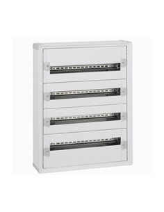 Legrand Табло термопластично XL3 160 за Открит Монтаж 96 мод. (4х24) - 020054 - Цена | LEDs4economy