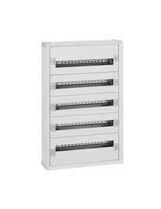 Legrand Табло термопластично XL3 160 за Открит Монтаж 120 мод. (5х24) - 020055 - Цена | LEDs4economy