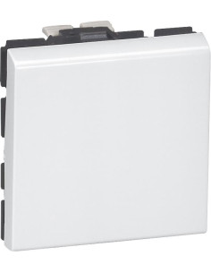 Legrand Девиаторен ключ 2 мод. Mosaic /до изчерпване/ - 077011E - Цена | LEDs4economy
