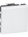 Legrand Девиаторен ключ 2 мод. Mosaic /до изчерпване/ - 077011E - Цена | LEDs4economy