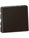 Legrand Девиаторен ключ 2 мод. цвят Черен Easy-Led Mosaic - 079111L - Цена | LEDs4economy
