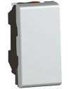 Legrand Девиаторен ключ 1 мод. цвят алуминий Easy-Led Mosaic NEW - 079201L - Цена | LEDs4economy