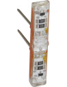 Legrand LED лампа за индикатор (оранжева) за девиаторен ключ с неутрала 230V NEW  - 067685L