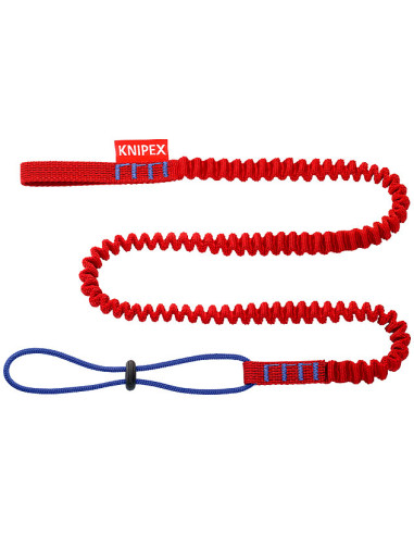 Knipex Осигурително въже за инструменти до 1.5 кг,  - K005001TBK