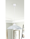 Rabalux Scroll Висящи осветителни тела IP20 E27 1x MAX 60W 1846
