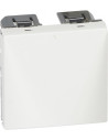 Legrand Твърда връзка 2 мод. Mosaic /до изчерпване/ - 077550E - Цена | LEDs4economy