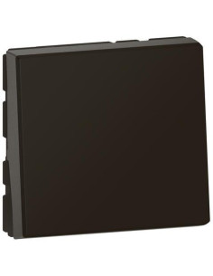Legrand Бутон 2 мод. цвят черен Easy-Led Mosaic - 079140L - Цена | LEDs4economy