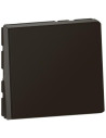 Legrand Бутон 2 мод. цвят черен Easy-Led Mosaic - 079140L - Цена | LEDs4economy