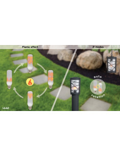 Rabalux Smart & Gadgets Смарт крушки IP20 W 1442 - Цена | LEDs4economy 2