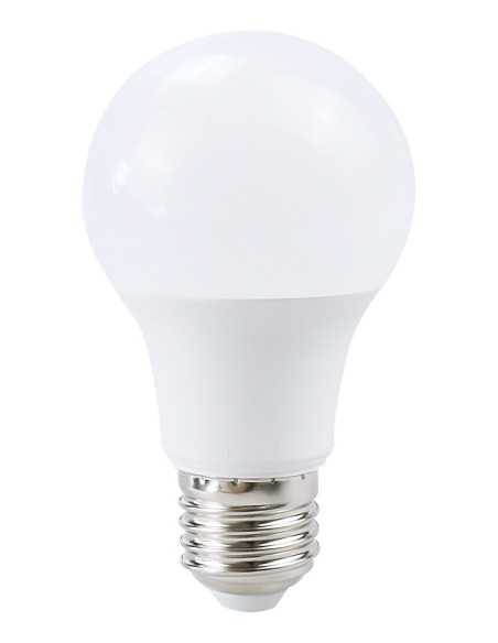 SMD LED крушка, E27 A60, 9W, 810lm, 3000K