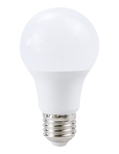 SMD LED крушка, E27 A60, 9W, 810lm, 4000K