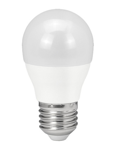 SMD LED крушка, E27 G45, 8W, 1000lm, 4000K