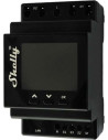 Shelly DIN Smart Импулсно реле 2х щори 16A (40A) с мерител Shelly PRO Dual Cover PM за Умен Дом