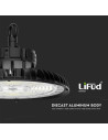 V-TAC 120W/150W/200W LED Камбана 3в1 3000K4000K5000K UFO 160lm/W - 10467 - 6