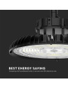 V-TAC 120W/150W/200W LED Камбана 3в1 3000K4000K5000K UFO 160lm/W - 10467 - 7