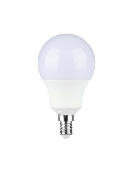 V-TAC LED Крушка SAMSUNG Чип 8.5W E14 6400K - 21116 | 