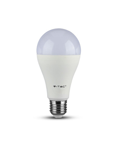 LED Крушка 10.5W E27 A60 Термо Пластик 4000K 3 бр./сет