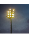 V-TAC 200W LED Прожектор SMD Черно Тяло 4000K 185 lm/W - 20457 - 3