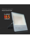 V-TAC 200W LED Прожектор SMD Черно Тяло 4000K 185 lm/W - 20457 - 5