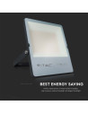 V-TAC 200W LED Прожектор SMD Черно Тяло 4000K 185 lm/W - 20457 - 8