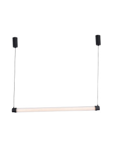 V-TAC 10W LED Пендел Дизайн Висящ Хоризонтален - 23382 - Цена | LEDs4economy