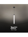 V-TAC 5W LED Пендел Дизайн Висящ - 23381 - 3