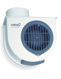 CATA Вентилатор канален тип GS-400M 290м3/ч, 60W, 52dB - C00114102 - Цена | LEDs4economy