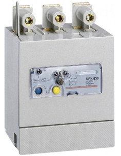 Legrand Модул ДТЗ към DPX 630 3P - 026064 - Цена | LEDs4economy