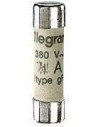 Legrand Стопяем цилиндричен предпазител тип gG 4A 8.5x31.5мм - 012404 - Цена | LEDs4economy