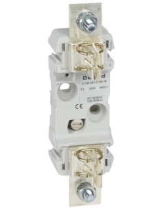 Legrand Основа за ножови стопяеми предпазители 1P 250А размер S1 - 019948 - Цена | LEDs4economy