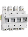 Legrand Разединител стопяем предпазител 3P+N 22X58 mm 8мод. - 021605 - Цена | LEDs4economy