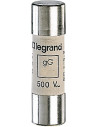 Legrand Стопяем цилиндричен предпазител тип gG 32A 14x51мм с индекация - 014532 - Цена | LEDs4economy