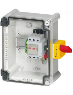 Legrand Мощностен разединител 32A 3P в кутия IP65 - 022605 - Цена | LEDs4economy