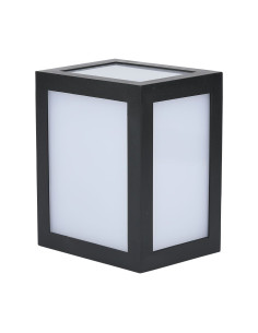 V-TAC 12W Стенна Лампа Черно Тяло 3000К - 218340 - Цена | LEDs4economy