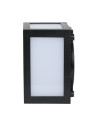V-TAC 12W Стенна Лампа Черно Тяло 3000К - 218340 - 10