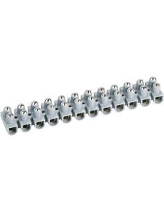 Legrand Лустер клема 6мм2 сива 41A серия Suprem 960 - 034231 - Цена | LEDs4economy