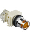 SE Бутон сглобен жълт 1NO-1NC светещ 24Vac/dc Ø30mm IP66 K - 9001K3L35LYAH13 - Цена | LEDs4economy