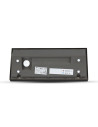 V-TAC 12W Фасаден Аплик Ъглов Черен 3000К IP64 - 6807 - 5